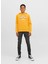 Jack & Jones Baskılı Erkek Çocuk Sarı Sweatshırt Jjelogo Sweat Hood 2 Col 22/23 Noos 3