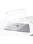 Apple Macbook Air M2 15 Inç 2023 M2 Çip A2941 Uyumlu 360 Derece Parlak Şeffaf Tam Korumalı Kılıf 2