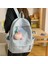 Basit Moda Bayan Sırt Çantası Öğrenci Schoolbag (Yurt Dışından) 3