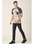 Reglan Kol Baskılı T-Shirt (E20-300610) 1