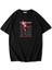 Oversize Love Prevails Aşk Galip Gelir T-Shirt 1