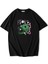 Oversize Piranha Skull T-Shirt 1