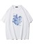 Unisex Oversize Floatingısland Buddah T-Shirt 1