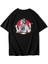 Unisex Oversize Samurai Girl T-Shirt 1