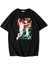 Unisex Oversize Basketball Silhouette T-Shirt 1