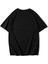 Unisex Oversize Anime Dark Girl T-Shirt 2