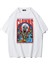 Unisex Oversize Clowns No Funny T-Shirt 1