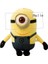 Ithal Kumaş Minions Çılgın Hırsızlar Stuart Peluş 40CM (Yurt Dışından) 1