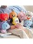 Jıayı BT21 Sevimli Karikatür Peluş Bebek (Yurt Dışından) 4