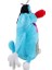 37CM French Cartoon Oggy And The Cockroaches Plush Toy (Yurt Dışından) 2