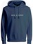 Jprblacarter Erkek Sweatshirt 12247891 12247891002 1