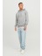 Jack & Jones Jjwarrior Erkek Sweatshirt 12242543 12242543011 4