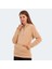 KESHIAN IN Kadın Sweatshirt Açık Kahve 1