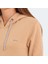 KESHIAN IN Kadın Sweatshirt Açık Kahve 5