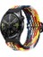 Samsung Gear S2 20MM ve Samsung R600 Watch S4 42MM Uyumlu Elastik Ultra Hafif ve Şık Kayış Kordon 1