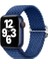 Apple Watch 1/2/3/4/5/6/7/8 Için 38-40-41MM Uyumlu Japon Tokalı Elastik Kayış Kordon 1