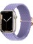 Apple Watch 1/2/3/4/5/6/7/8 Için 38-40-41MM Uyumlu Japon Tokalı Elastik Kayış Kordon 1