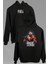 Brock Lesnar Wwe Ufc Amerikan Güreşi Spor Ön ve Arka Baskılı Sweatshirt Kapüşonlu Hoodie 1
