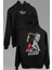 Fight Club Marla Tyler Durden Dövüş Kulübü Ön ve Arka Baskılı Sweatshirt Kapüşonlu Hoodie 1