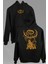 Bring Me To The Horizon Pop Rock Ön ve Arka Baskılı Sweatshirt Kapüşonlu Hoodie 1