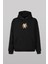 Yeti Dans Dabbing Kocaayak Funny Dance Ön ve Arka Baskılı Sweatshirt Kapüşonlu Hoodie 3