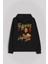 Tupac 2pac Shakur Rap Music West Coast 90S Rap Ön ve Arka Baskılı Sweatshirt Kapüşonlu Hoodie 2