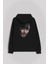 Johnny Depp Jack Sparrow Karayip Korsanları Ön ve Arka Baskılı Sweatshirt Kapüşonlu Hoodie 1