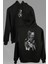 John Wick Keanu Reeves Aktör Dizi Film Matrix Ön ve Arka Baskılı Sweatshirt Kapüşonlu Hoodie 1