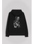 John Wick Keanu Reeves Aktör Dizi Film Matrix Ön ve Arka Baskılı Sweatshirt Kapüşonlu Hoodie 2
