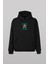 Baby Yoda No Coffee No Workee Starbucks Kahve Ön ve Arka Baskılı Sweatshirt Kapüşonlu Hoodie 3