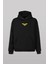 Wonder Woman Ww Dc Comics Logolu Ön ve Arka Baskılı Sweatshirt Kapüşonlu Hoodie 3