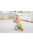 Fisher-Price Doğa Dostu Renkli Halkalar; 12 aylık; GJY49 3