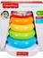 Fisher-Price Doğa Dostu Renkli Halkalar; 12 aylık; GJY49 1