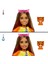 Cutie Reveal Bebekler Barbie Tropikal Orman Serisi - Kaplan, 3 yaş ve üzeri, HKP99 4