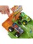 Monster Trucks Heyecanlı Yarışlar Oyun Seti , 4 yaş ve üzeri, HGV12 2