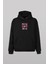 Punk Is Not Dead Rock Grunge Music Müzik Ön ve Arka Baskılı Sweatshirt Kapüşonlu Hoodie 2