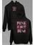 Punk Is Not Dead Rock Grunge Music Müzik Ön ve Arka Baskılı Sweatshirt Kapüşonlu Hoodie 3