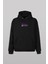 Back To The Future Geleceğe Dönüş Uçan Kaykay Ön ve Arka Baskılı Sweatshirt Kapüşonlu Hoodie 2