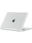 Apple Macbook 15 Inç Air 2023 M2 A2941 Için Msoft Allstar Ön Arka Koruyucu Kapak 4