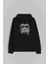 Star Wars Fresh Drawing Darth Vader Ön ve Arka Baskılı Sweatshirt Kapüşonlu Hoodie 1