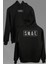 Swat S.w.a.t. Polis Özel Kuvvetler Bordo Bereli Ön ve Arka Baskılı Sweatshirt Kapüşonlu Hoodie 3