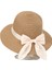 Eva Yeni Yaz Seaside Tatil Style Big Brimmed Straw Hat - Khaki (Yurt Dışından) 1