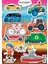 Araçlar Temalı İngilizce-Türkçe 21'Lİ Eğitici Çocuk Sticker Seti 4