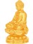 Buda Heykelleri Heykel Minyatür Heykel Arabası Kontrol Paneli Çay Odası Altın (Yurt Dışından) 1