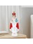 Heykelcik Dekorasyonlarıı 16.5cm Kırmızı (Yurt Dışından) 1