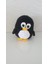 Örgü Penguen Oyuncak (Amigurumi) 1