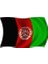 Afganistan Devlet Gönder Bayrağı 100X150 1