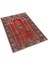 Geleneksel Dokuma Teknikli Eskitme Halı 79 x 119 cm 10007 4