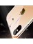 Apple  iPhone Xs 5.8 Kılıf Şık Çizgili Arka Yüzey Tasarımlı Kapak (Rainbow) 3