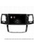 Toyota Hilux Android 12 Multimedya Carplay 4gb RAM+64GB HDD 2006-2011 Navigasyon Ekran 5